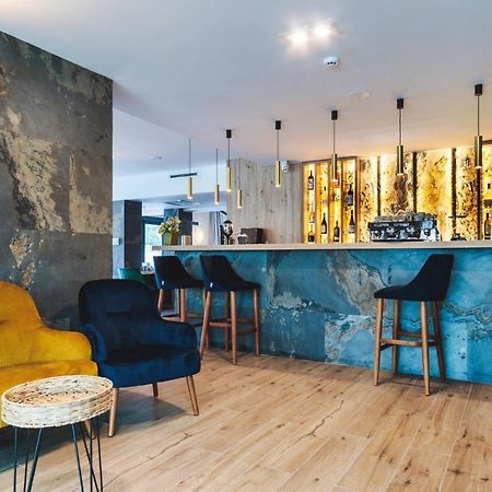 Hotel Domnitei Călimăneşti Eksteriør bilde
