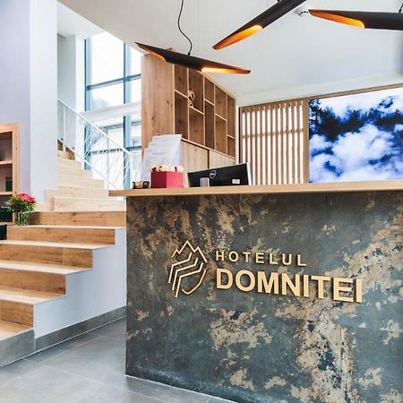 Hotel Domnitei Călimăneşti Eksteriør bilde