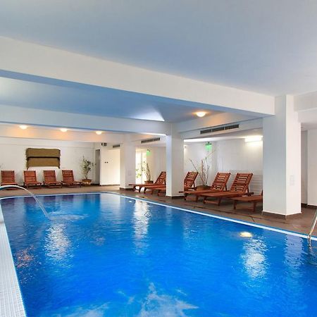 Hotel Domnitei Călimăneşti Eksteriør bilde