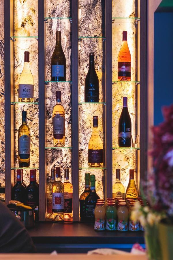 Hotel Domnitei Călimăneşti Eksteriør bilde