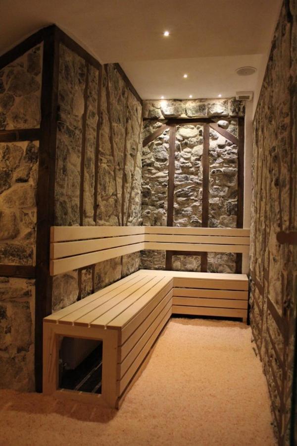 Hotel Domnitei Călimăneşti Eksteriør bilde