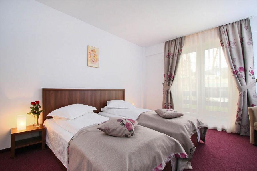 Hotel Domnitei Călimăneşti Eksteriør bilde