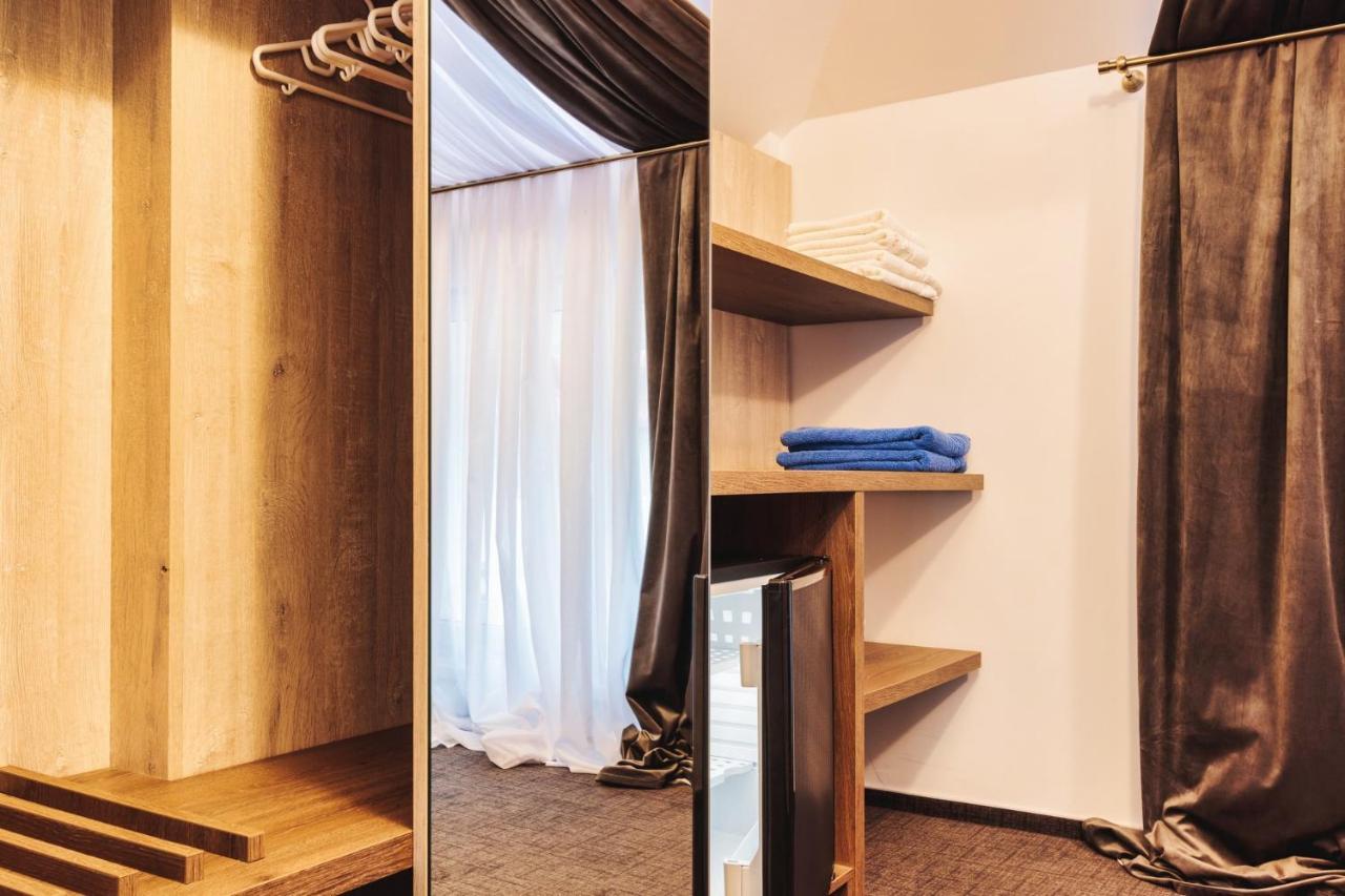 Hotel Domnitei Călimăneşti Eksteriør bilde