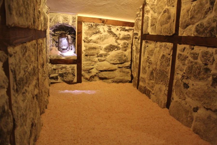 Hotel Domnitei Călimăneşti Eksteriør bilde