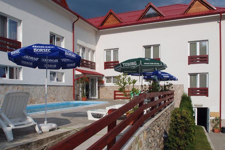 Hotel Domnitei Călimăneşti Eksteriør bilde
