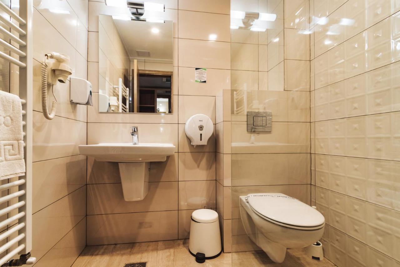 Hotel Domnitei Călimăneşti Eksteriør bilde