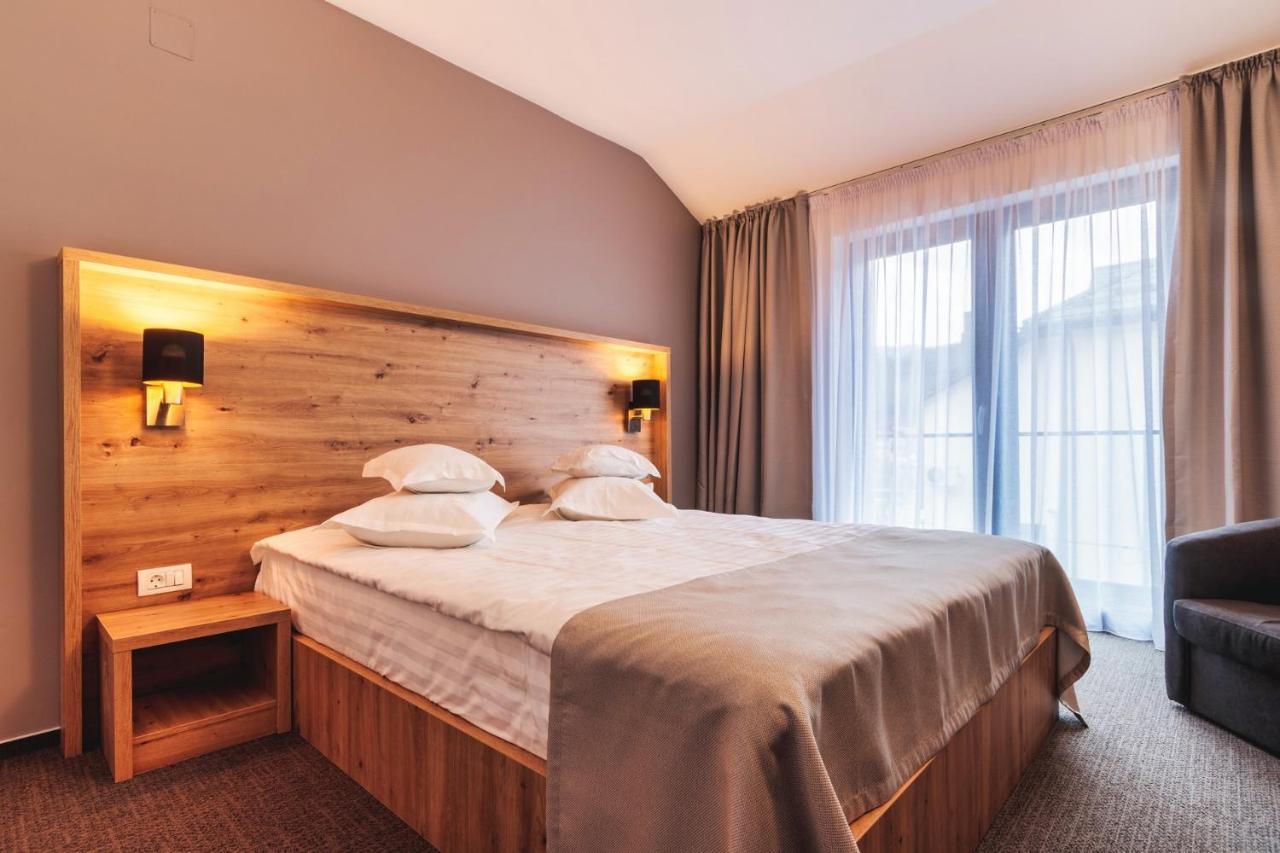 Hotel Domnitei Călimăneşti Eksteriør bilde
