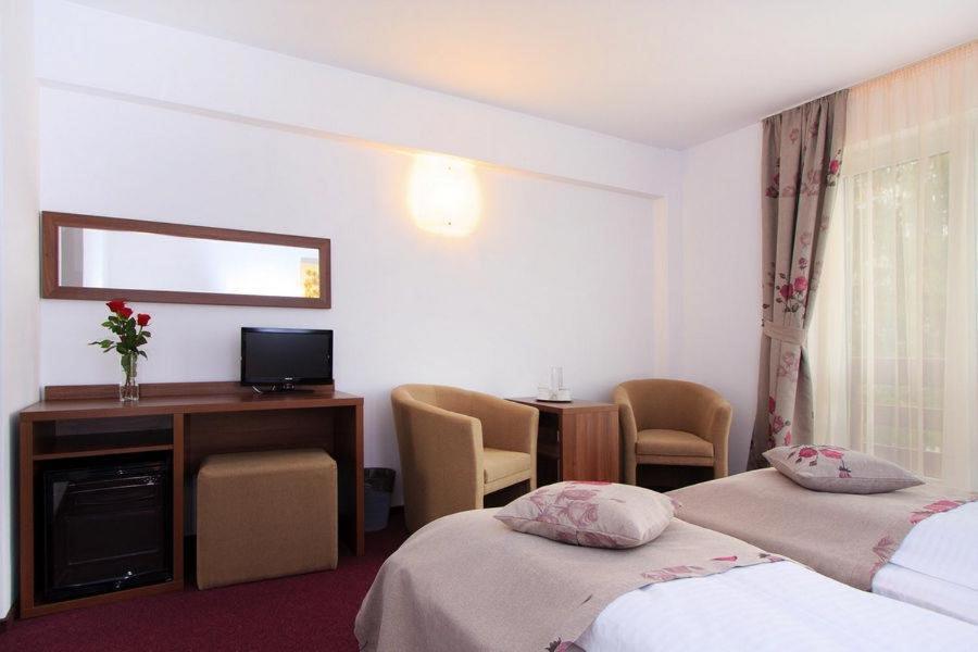 Hotel Domnitei Călimăneşti Eksteriør bilde